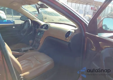 2016 Buick Enclave Leather from USA, damaged, VIN 5GAKRBKD0GJ233800